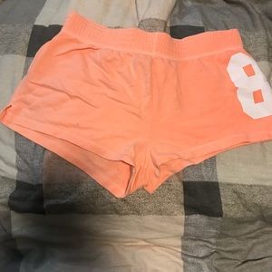 🎉PRICE DROP🎉 Victoria Secret Pink Sweat Shorts